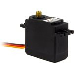 MTR-SERVO-FS5106M, Аналоговый сервомотор, 180°, 7,5 кг.см, 6В MTR-SERVO-FS5106M, Аналоговый сервомотор, 180°, 7,5 кг.см, 6В