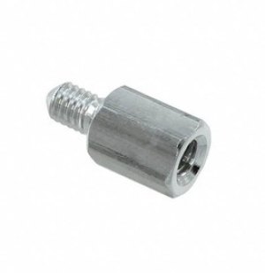M2101-2545-AL, Standoffs & Spacers M2.5X0.45 M/F 6mm AL Stdoff M2101-2545-AL, Standoffs & Spacers M2.5X0.45 M/F 6mm AL Stdoff