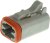 AT06-4S, Automotive Connectors Plug 4 Way AT06-4S, Automotive Connectors Plug 4 Way