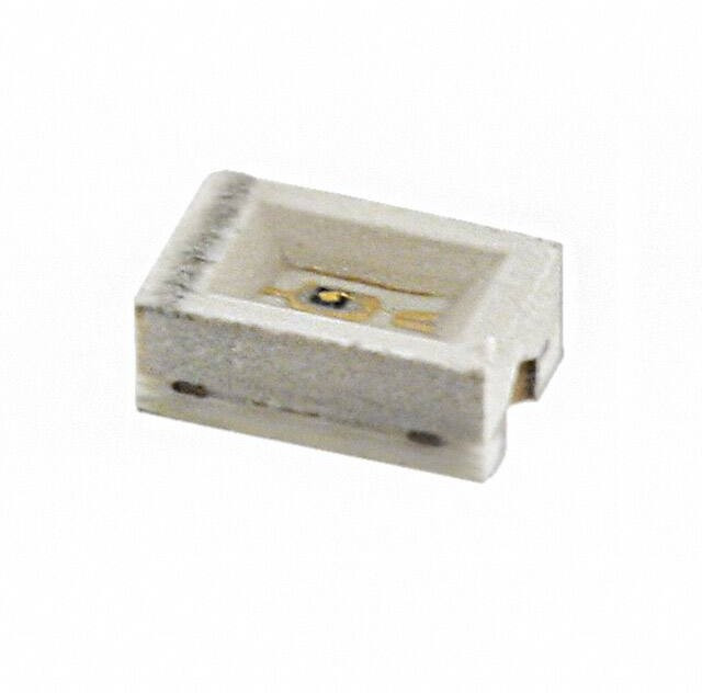 SML-M13UTT86, Standard LEDs - SMD LED SMD 620nm With Reflector
