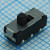 JS202011JCQN, Переключатель: движковый, Пол: 2, DPDT, 0,3A/6ВDC, ON-ON, -40-85°C