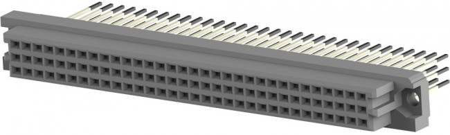5148059-5, DIN 41612 Connectors DIN RECPT 96P VERT TYPE C 17MM ASSY