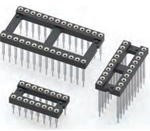 116-93-210-41-007000, Conn DIP Socket SKT 10 POS 2.54mm Solder ST Thru-Hole Tube