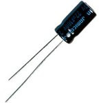 ECAP (К50-35), 22 мкФ, 50 В, 105°C, TK 5X11, TKR220M1HD11, Конденсатор электролитический алюминиевый ECAP (К50-35), 22 мкФ, 50 В, 105°C, TK 5X11, TKR220M1HD11, Конденсатор электролитический алюминиевый