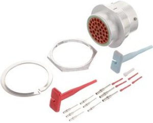 HTS-1-1103637-1, Разъем: HDC, "мама", HTS HE, PIN: 10, 10+PE, размер 4, 16А, 400В HTS-1-1103637-1, Разъем: HDC, "мама", HTS HE, PIN: 10, 10+PE, размер 4, 16А, 400В