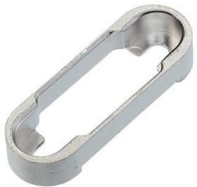 G125-9601602, Корпус разъема, Metal Backshell
