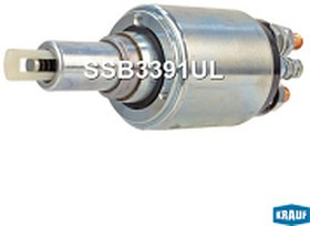 SSB3391UL, Втягивающее реле стартера