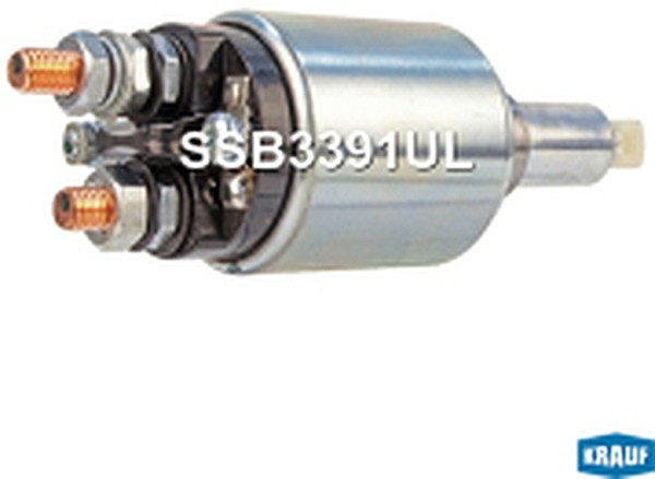 SSB3391UL, Втягивающее реле стартера