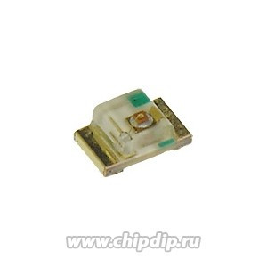BL-LS0805DNB, Светодиод smd 2х1,25мм/синий/470нм/ 38мкд/прозрачный/130°