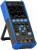 HDS2102 портативный 2-х канальный осциллограф 100 МГц