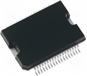 L6235PD, Микросхема: driver, контроллер двигателя, PowerSO36, 2,8А, Ch: 3, 8-52В