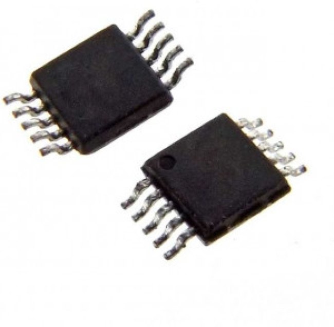 INA226AIDGSR, Monitor 2.7V to 5.5V 10-Pin VSSOP T/R INA226AIDGSR, Monitor 2.7V to 5.5V 10-Pin VSSOP T/R