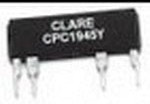 CPC1945Y, Solid State Relay 100mA 1.5V DC-IN 1A 400V AC-OUT 4-Pin Power SIP Tube