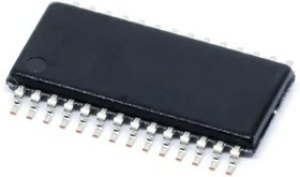 TRS3238EIPWR, RS-232 Interface IC 3V-5.5V Multichannel RS-232 Line Drvr/Re
