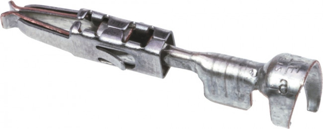 964275-2, Micro-Timer II Series Female Crimp Terminal