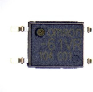 G3VM-61VR, Solid State Relays - PCB Mount MOSFET Relay G3VM-61VR, Solid State Relays - PCB Mount MOSFET Relay