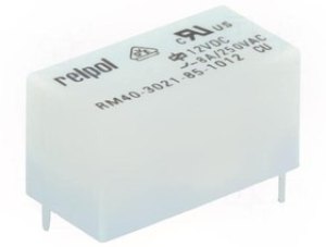 RM40-Z-12, Реле электромагнитное, SPST-NO, Uобмотки 12ВDC, 8A/250ВAC, 8А RM40-Z-12, Реле электромагнитное, SPST-NO, Uобмотки 12ВDC, 8A/250ВAC, 8А