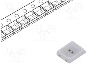 FYLS-2835PUYC-0.2W, LED; SMD; 2835; yellow; 1750?2250(typ)-2850mcd; 3.5x2.8x1.9mm