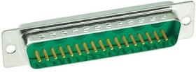 09695117247, D-Sub Mixed Contact Connectors DSUB ML STR 24W7 WITH PL3 SLDRCUP
