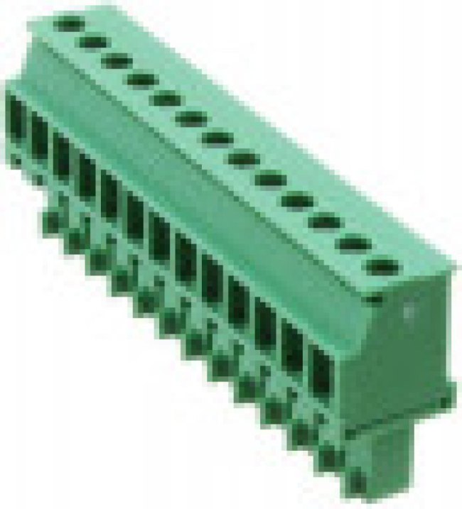 1827237, Pluggable Terminal Blocks 13 Pos 3.81mm pitch Plug 28-16 AWG Screw 1827237, Pluggable Terminal Blocks 13 Pos 3.81mm pitch Plug 28-16 AWG Screw