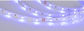 Светодиодная лента RT-B30-10mm 24V RGB 5 м 022066(2)