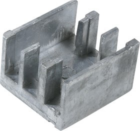 Р215, Радиатор ребристый 32х35х22мм