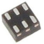 BGU6005/N2X, РЧ усилитель, 1.559ГГц до 1.61ГГц, 17.5дБ усиление, 0.85дБ шум, 1.5В до 3.1В, XSON-6