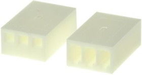 0022012031, 2.54mm 1x3P 3 1 NO P=2.54mm Rectangular Connectors Housings ROHS