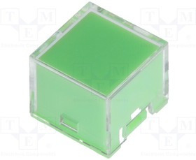 AT3022JF, Колпачок, Серия: NP01, серия NP01, 12x12x10,2мм