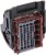 09 3432 700 04, Circular Connector, M12, Socket, Straight, Poles - 4, Wire, Panel Mount 09 3432 700 04, Circular Connector, M12, Socket, Straight, Poles - 4, Wire, Panel Mount