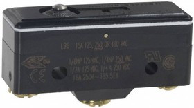 BZ-2R55-A2-S, Микропереключатель SNAP ACTION, без рычага,точное выполнение BZ-2R55-A2-S, Микропереключатель SNAP ACTION, без рычага,точное выполнение