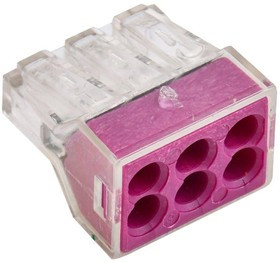 Клемма строительно-монтажная СМК 773-326 (уп.4шт) IEK UKZ-004-326