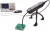 TIVH08, Измерительная система 800 МГц: 1X/5X/10X/25X/50X/ 100X/250X/500X/1000X: +/- 1 kV