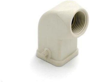 936010685, Hood 90° 3 Shell Size Polyamide GWconnect®