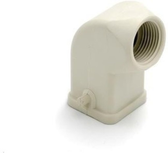 936010685, Hood 90° 3 Shell Size Polyamide GWconnect®