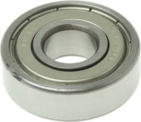 6201ZZC3 Single Row Deep Groove Ball Bearing- Both Sides Shielded 12mm I.D, 32mm O.D 6201ZZC3 Single Row Deep Groove Ball Bearing- Both Sides Shielded 12mm I.D, 32mm O.D