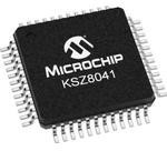 KSZ8041TLI, PHY 1-CH 10Mbps/100Mbps 3.3V Automotive 48-Pin TQFP Tray