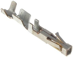 1-794606-1 (Cut Strip), Pin &amp; Socket Connectors SKT 24-20 PHBR/AU Cut Strip of 100