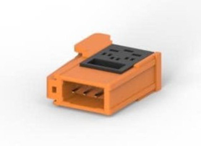 3-1473562-3, Power to the Board RITS MICRO CONN PLUG ASSY 3P O
