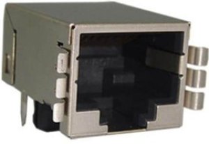 RJULE4318201, Modular Connectors / Ethernet Connectors RJ45 Recessed Low Profile RJULE4318201, Modular Connectors / Ethernet Connectors RJ45 Recessed Low Profile