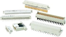 XC5B-3231-0, DIN 41612 Connectors RELAY