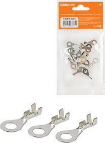 Наконечник кольцевой НК 5-0,5-0,8 кольцо 0,5-0,8 мм² (20шт) TDM