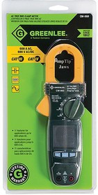 GT-CM-860, Greenlee CM-860 - токовые клещи GT-CM-860, Greenlee CM-860 - токовые клещи
