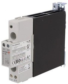 RGC1A60D30KGU, Реле: полупроводниковое, Uупр: 4-32ВDC, 30А, 42-600ВAC, -40-80°C