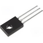 BD139, Транзистор NPN 80В 1.5А 12.5Вт [TO-126]