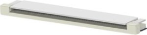 5-1734839-0, 0.5mm Pitch 50 Way Socket FPC Connector 5-1734839-0, 0.5mm Pitch 50 Way Socket FPC Connector