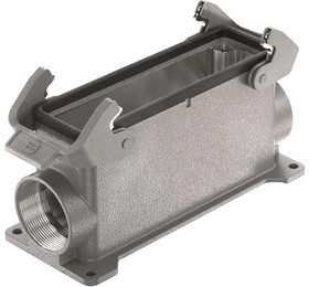 19301320272, HEAVY DUTY CONN, 2 LEVER, SIZE L32B