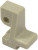 09020009919, DIN 41612 Connectors LEFT FIXING BRACKET FOR SHELL HOUSING C