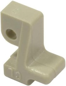 09020009919, DIN 41612 Connectors LEFT FIXING BRACKET FOR SHELL HOUSING C