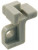 09020009919, DIN 41612 Connectors LEFT FIXING BRACKET FOR SHELL HOUSING C
